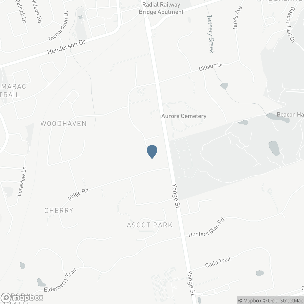 14178 YONGE STREET, Aurora, Ontario L4G 0P5